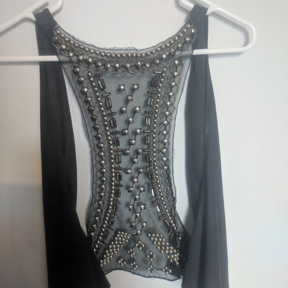 Gorgeous vest